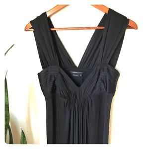 BCBG empire waist flowy dress